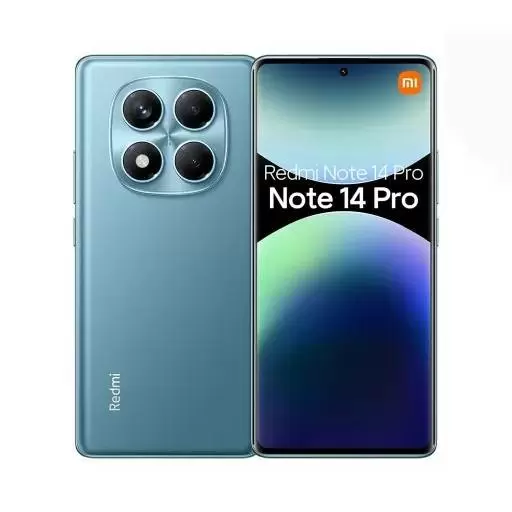 Redmi Note 14 Pro 256GB RAM 8GB 