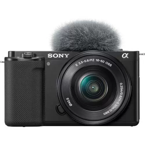 دوربین بدون آینه سونی Sony ZV-E10 Mirrorless Camera kit 16-50mm