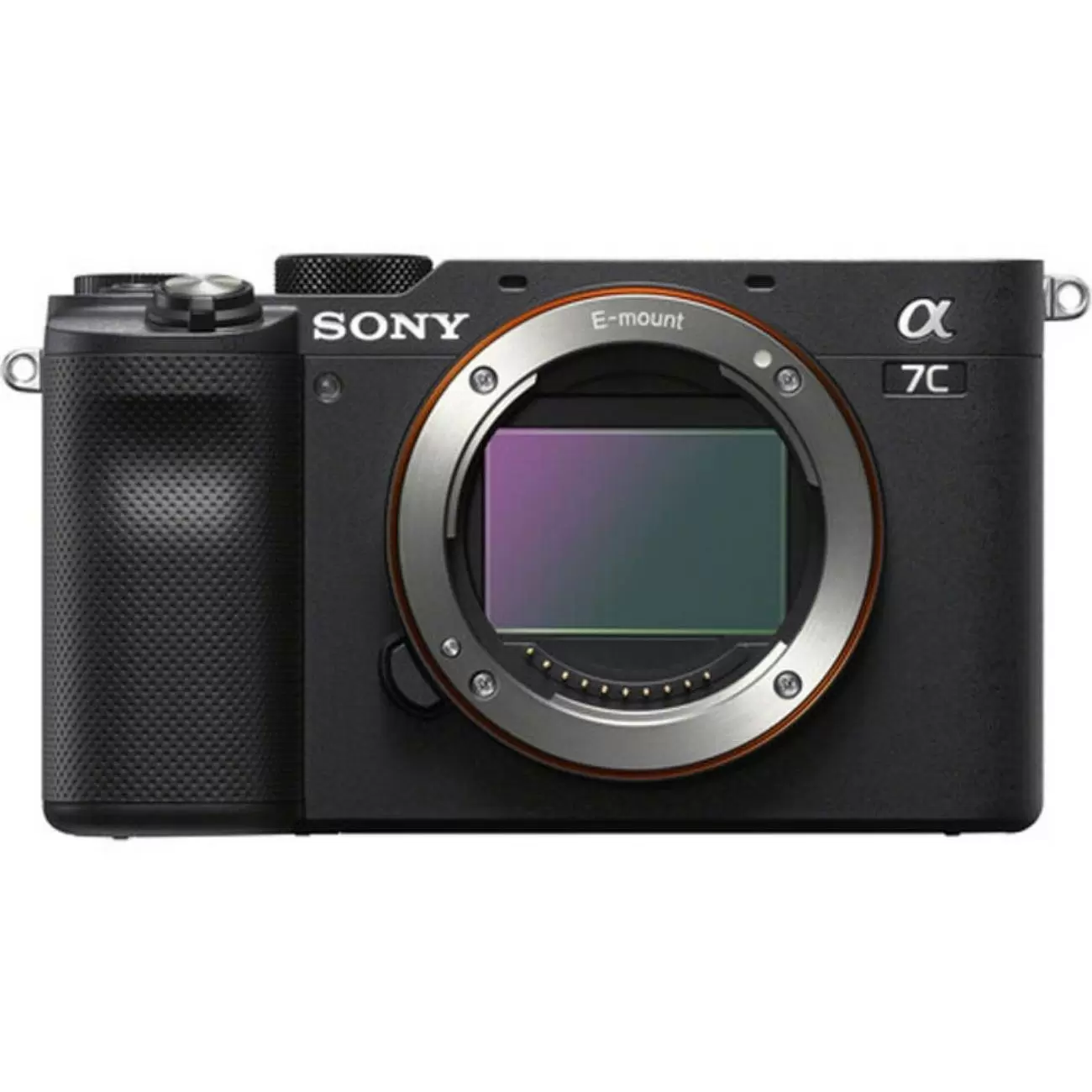 دوربین بدون آینه سونی Sony a7C Mirrorless Camera Black body