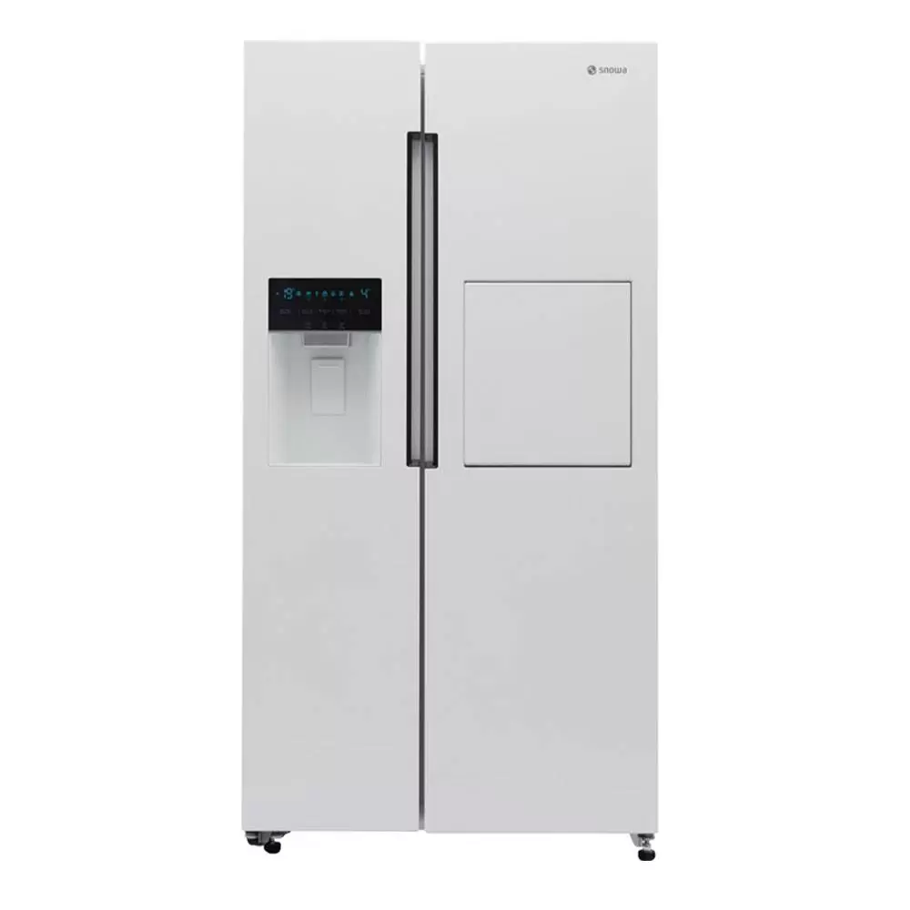 ساید بای ساید هوشمند اسنوا S1Di-L310-W