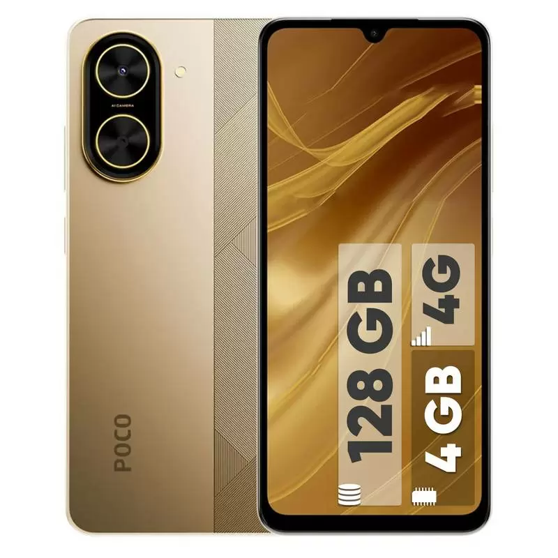 Poco C71 128GB RAM 4GB