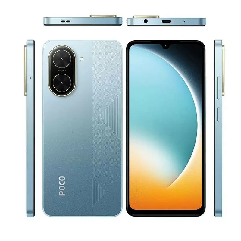 Poco C71 128GB RAM 4GB