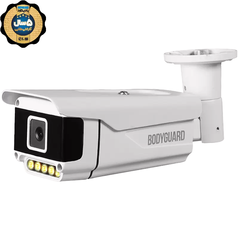 دوربین بولت ای پی 5مگاپیکسل بادیگارد 8640AI