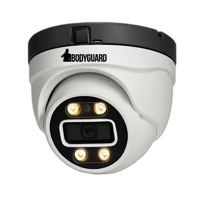 دوربین مدار بسته تحت شبکه بادیگارد 7555M-WIDE-POE