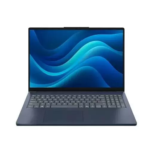 لپ تاپ 16 اینچی لنوو مدل Lenovo IdeaPad Slim 3 16IRH10 i5 13420H 8GB 512GB SSD IPS با گارانتی 18 ماهه شرکتی