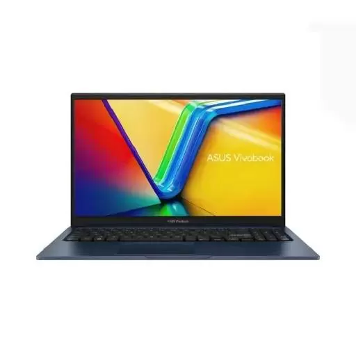 لپ تاپ 15.6 اینچی ایسوس مدل Asus Vivobook A1502VA NJ1303 i5 13420H 16GB DDR4 512GB SSD با گارانتی 18 ماهه شرکتی