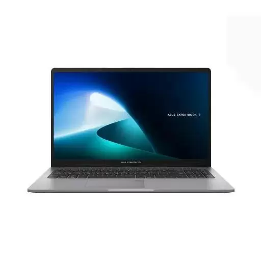 لپ تاپ 15.6 اینچی ایسوس مدل Asus Expertbook P1503CVA I58512G9D i5 13420H 8GB DDR5 512GB SSD IPS با گارانتی 18 ماهه شرکتی
