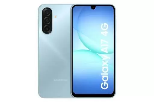 Galaxy A17 256GB RAM 8GB