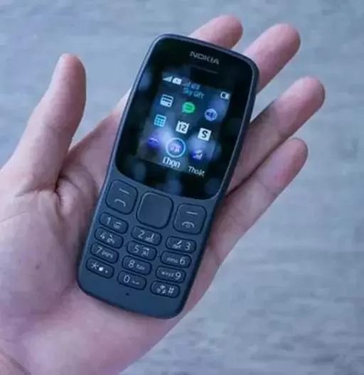 NOKIA 106 FA مونتاژ ایران