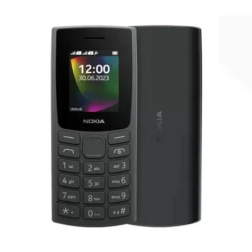 NOKIA 106 FA 2023 (مونتاژ ایران تحت لیسانس نوکیا) سامتل