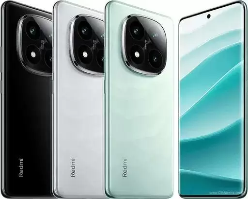 Redmi Note 14 Pro Plus 5G 512GB RAM 16GB China