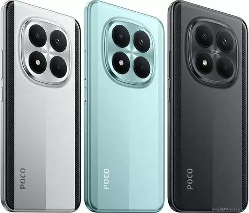 Poco M8 Pro 5G 512GB RAM 12GB