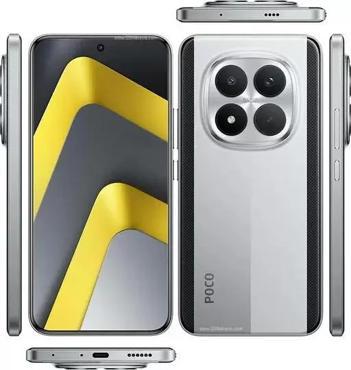 Poco M8 Pro 5G 512GB RAM 12GB