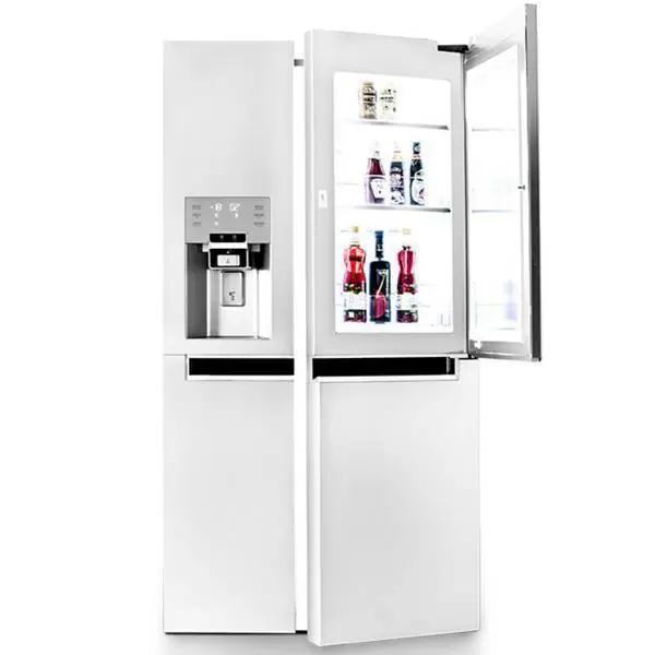 یخچال و فریزر ساید بای ساید دوو مدل ARSXi30-30w