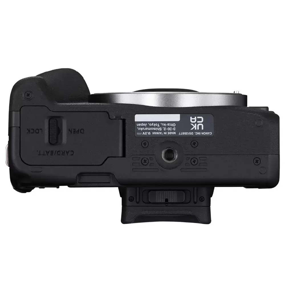 دوربین بدون آینه کانن Canon EOS R50 Mirrorless Camera Body