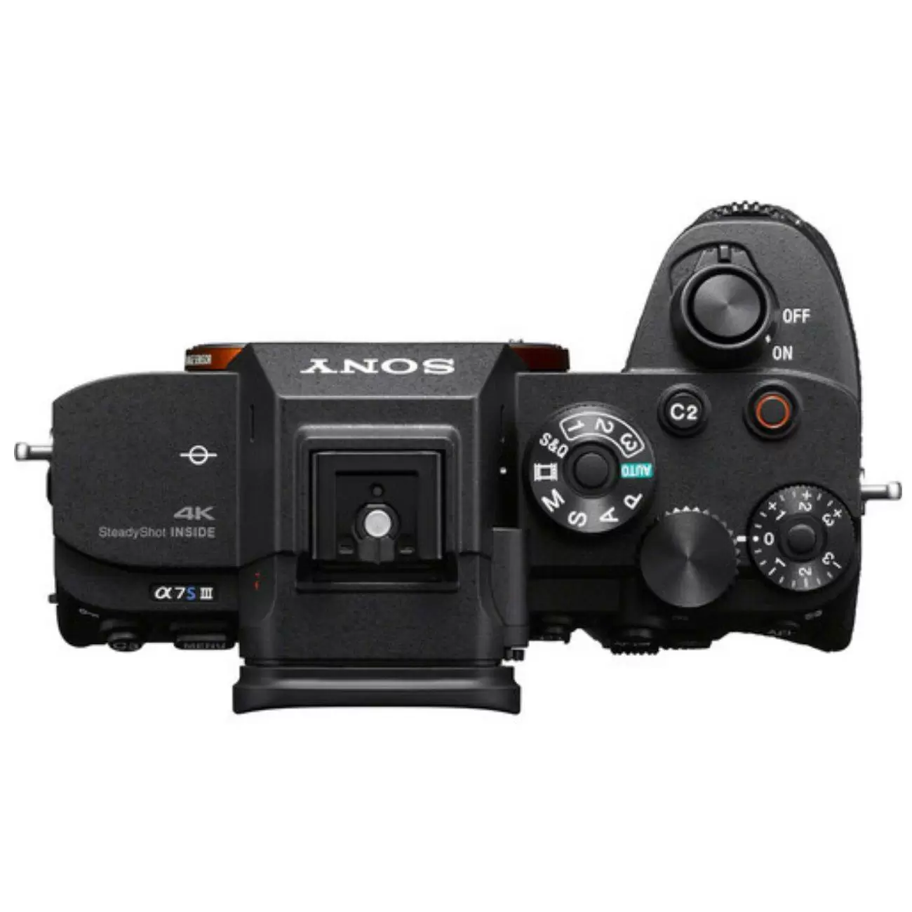 دوربین بدون آینه سونی Sony a7S III Mirrorless Camera