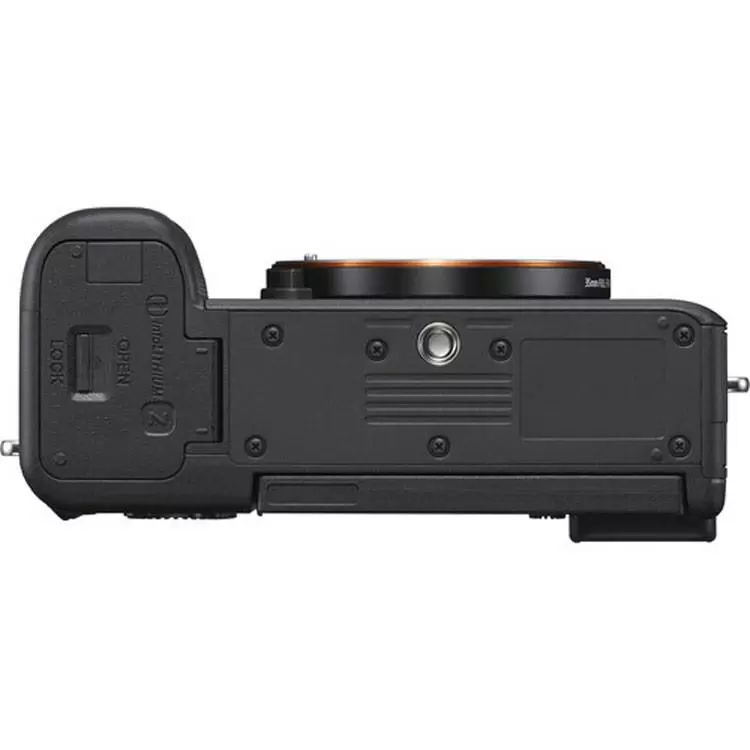 دوربین بدون آینه سونی Sony a7C Mirrorless Camera Black body