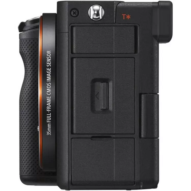 دوربین بدون آینه سونی Sony a7C Mirrorless Camera Black body