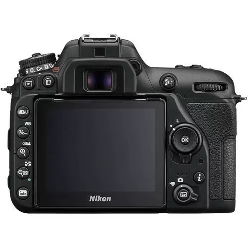 دوربین عکاسی نیکون Nikon D7500 DSLR Camera with 18-55mm f/3.5-5.6 Lens Kit
