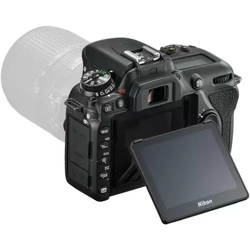 دوربین عکاسی نیکون Nikon D7500 DSLR Camera with 18-55mm f/3.5-5.6 Lens Kit