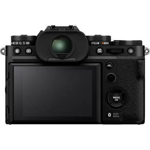دوربین فوجی فیلم FUJIFILM X-T5 Mirrorless Camera with XF 16-50mm f/2.8-4.8 Lens (Black)