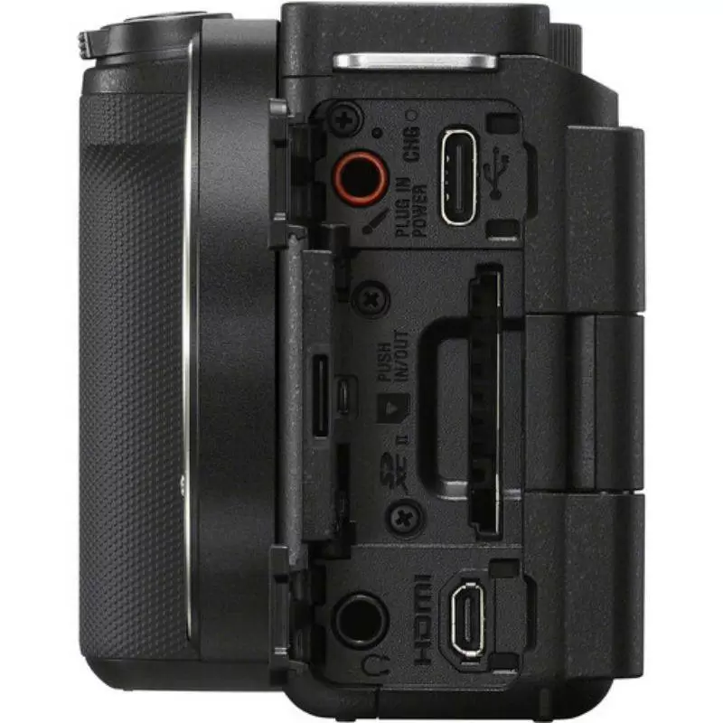 دوربین سونی Sony ZV-E10 II Mirrorless Camera with 16-50 and 55-210mm Lenses Kit
