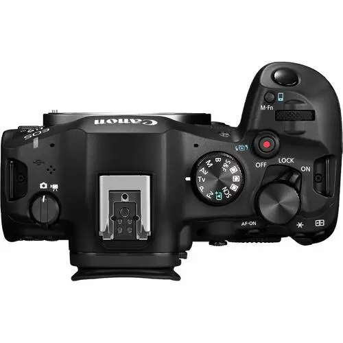 دوربین کانن Canon EOS R6 Mark III Mirrorless Camera with 24-105mm f/4-7.1 Lens