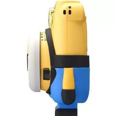 دوربين چاپ سريع فوجي فيلم fujifilm polaroid camera minions