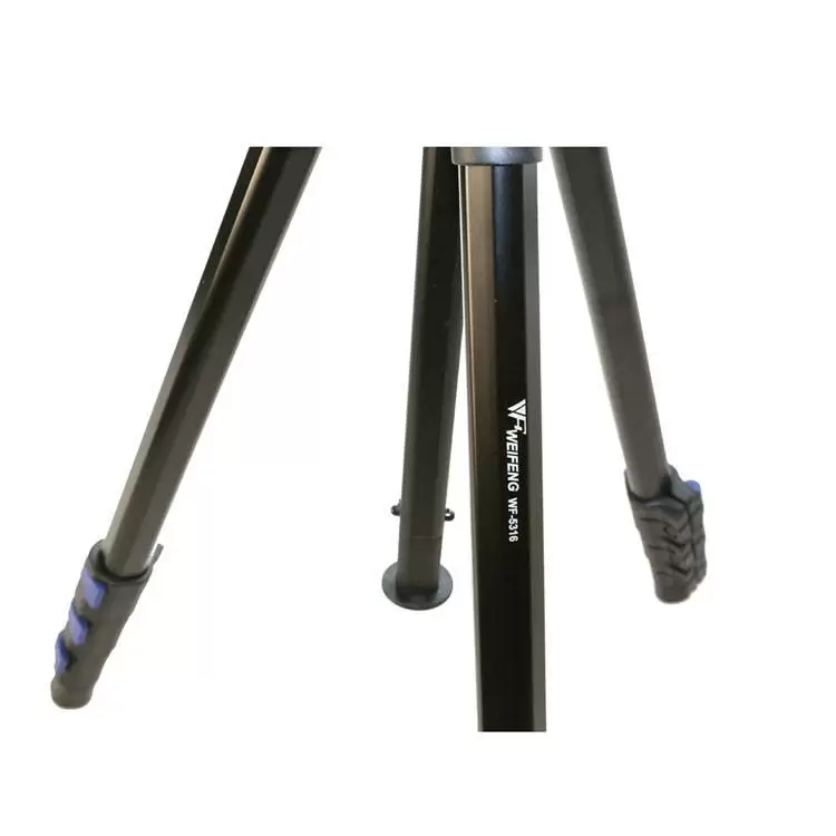 سه پایه دوربین ویفنگ Weifeng WT-3560 Camera Tripod