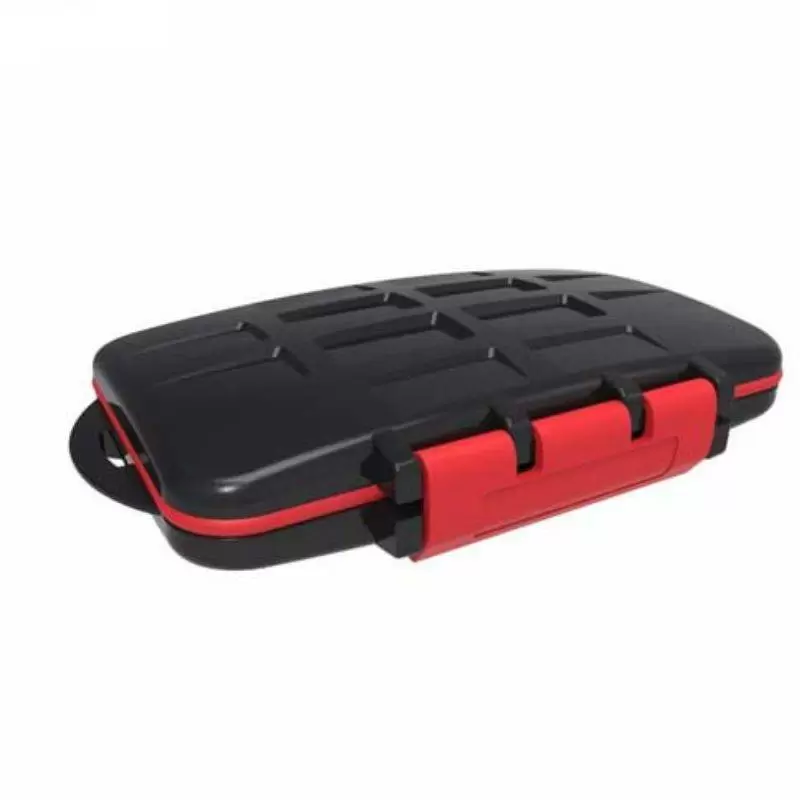 کیف محافظ کارت حافظه لنزگو Lens GO KH8S Card Box Case
