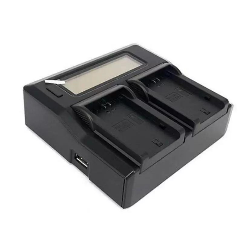 شارژر سونی دوبل Sony NP-FW50 HC
