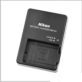 شارژر نیکون مشابه اصلی Nikon MH-24 Battery Charger for EN-EL14 HC
