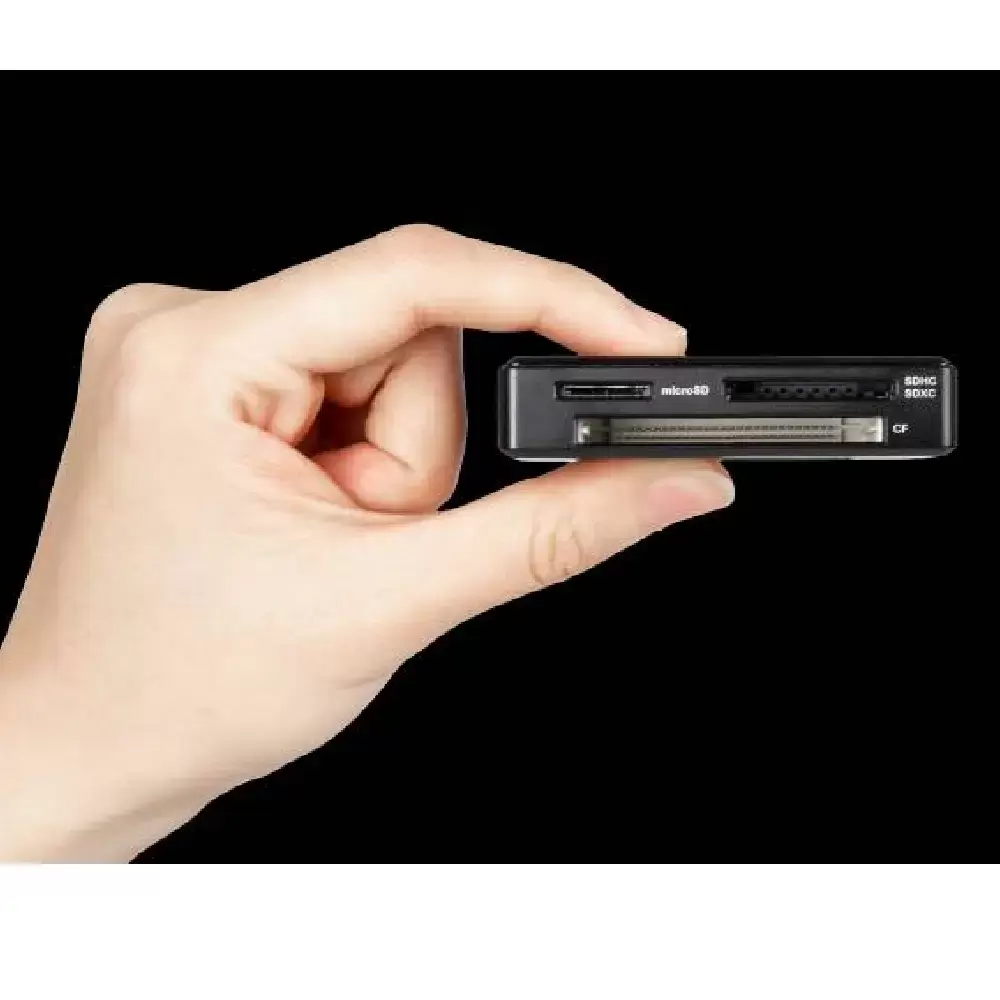 کارت خوان و رم ریدر Transcend RDC8 USB 3.1 Gen 1 Card Reader