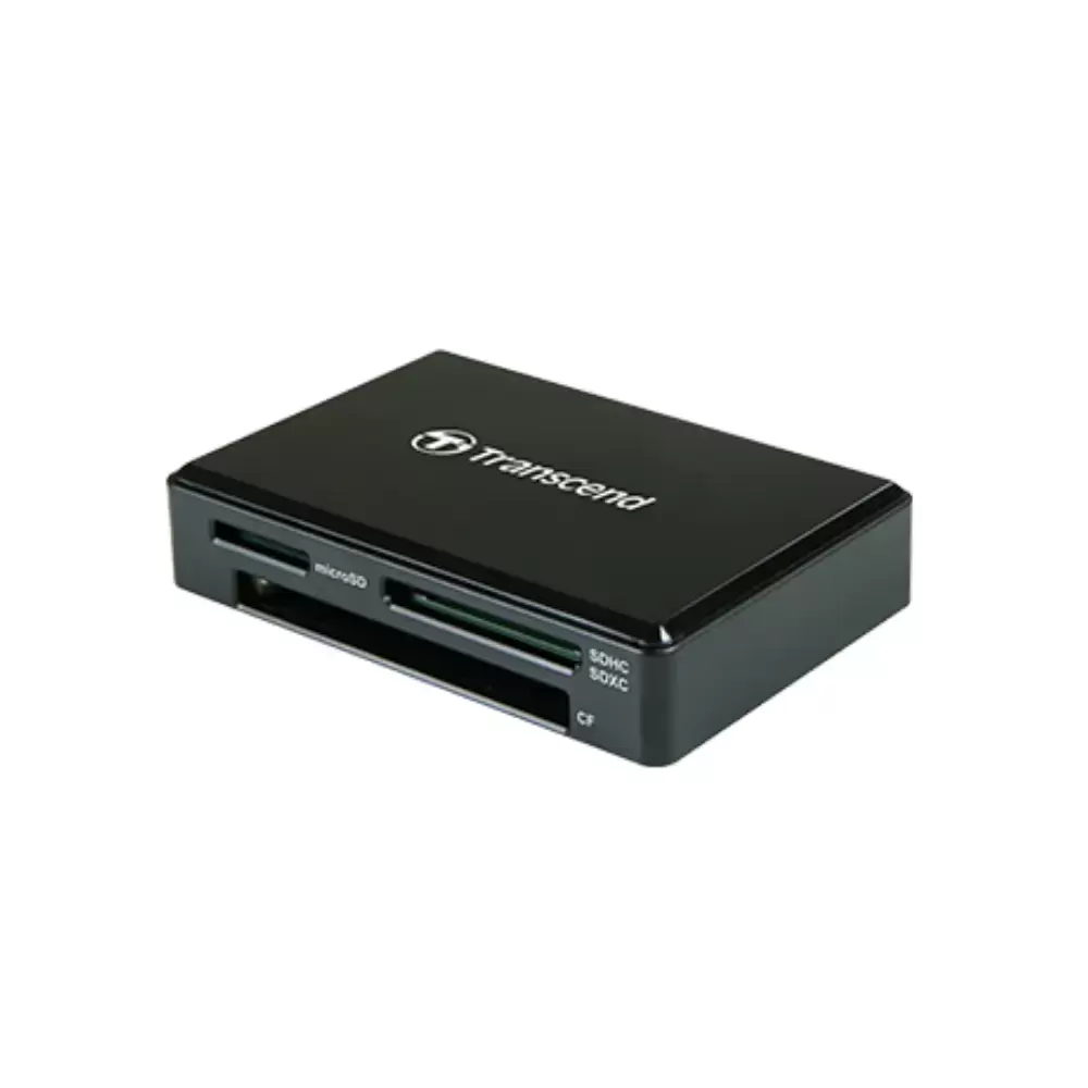 کارت خوان و رم ریدر Transcend RDC8 USB 3.1 Gen 1 Card Reader