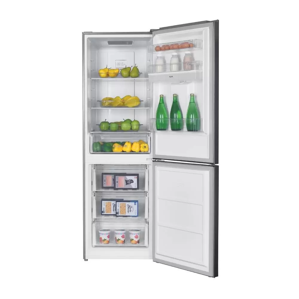 یخچال پایین فریزر (Nysa) جی پلاس مدل GRF-321S