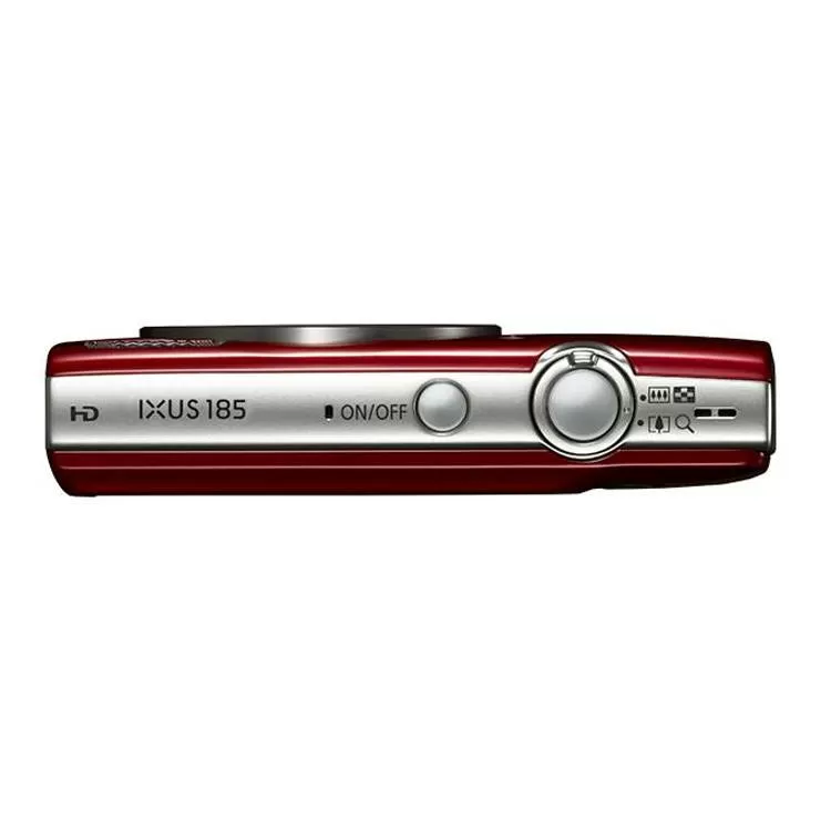 دوربین عکاسی کانن Canon PowerShot IXUS 185 Camera Red