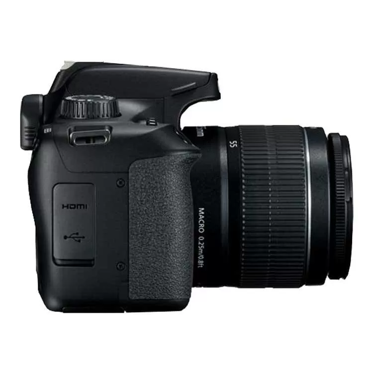دوربین عکاسی کانن Canon EOS 4000D Kit EF-S 18-55mm III