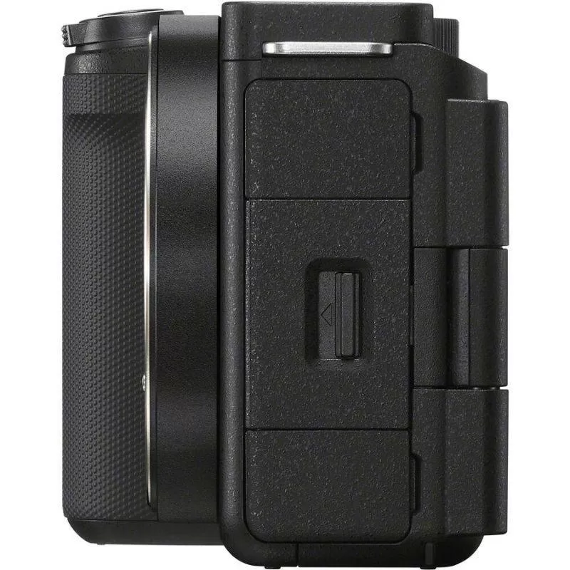 دوربین بدون آینه سونی مشکی Sony ZV-E10 II Mirrorless Camera with 16-50mm Lens
