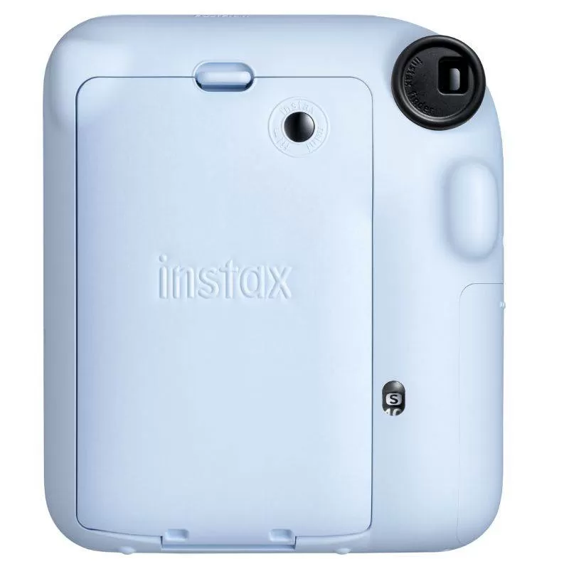 دوربین چاپ سریع فوجی فیلم FUJIFILM INSTAX MINI 12 Instant Film Camera (Pastel Blue)