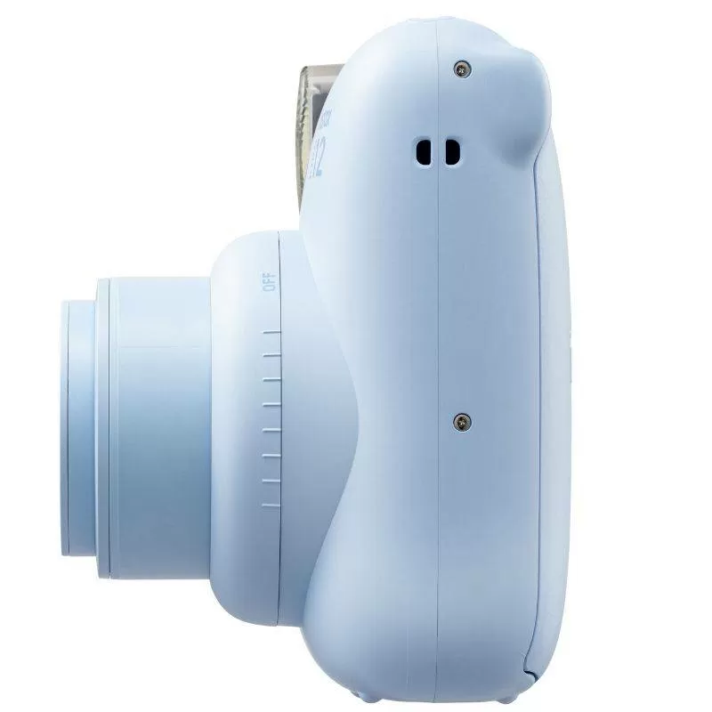 دوربین چاپ سریع فوجی فیلم FUJIFILM INSTAX MINI 12 Instant Film Camera (Pastel Blue)
