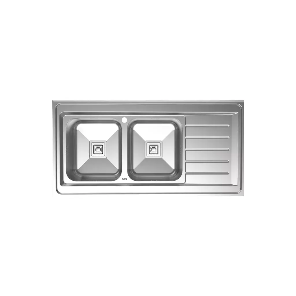 سینک دو لگن مدل 9102s