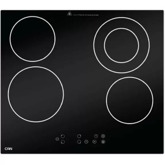 اجاق برقی چهار شعله کن مدل CC4501