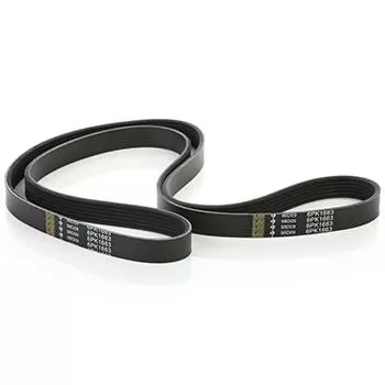 تسمه دينام پژو 405 (6PK1665)-كارتن40 عظام کد3110007