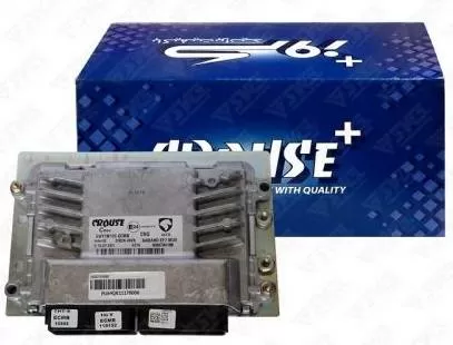 جعبه الكترونيكي موتور سمند بنزينيEC me17 کد3170084