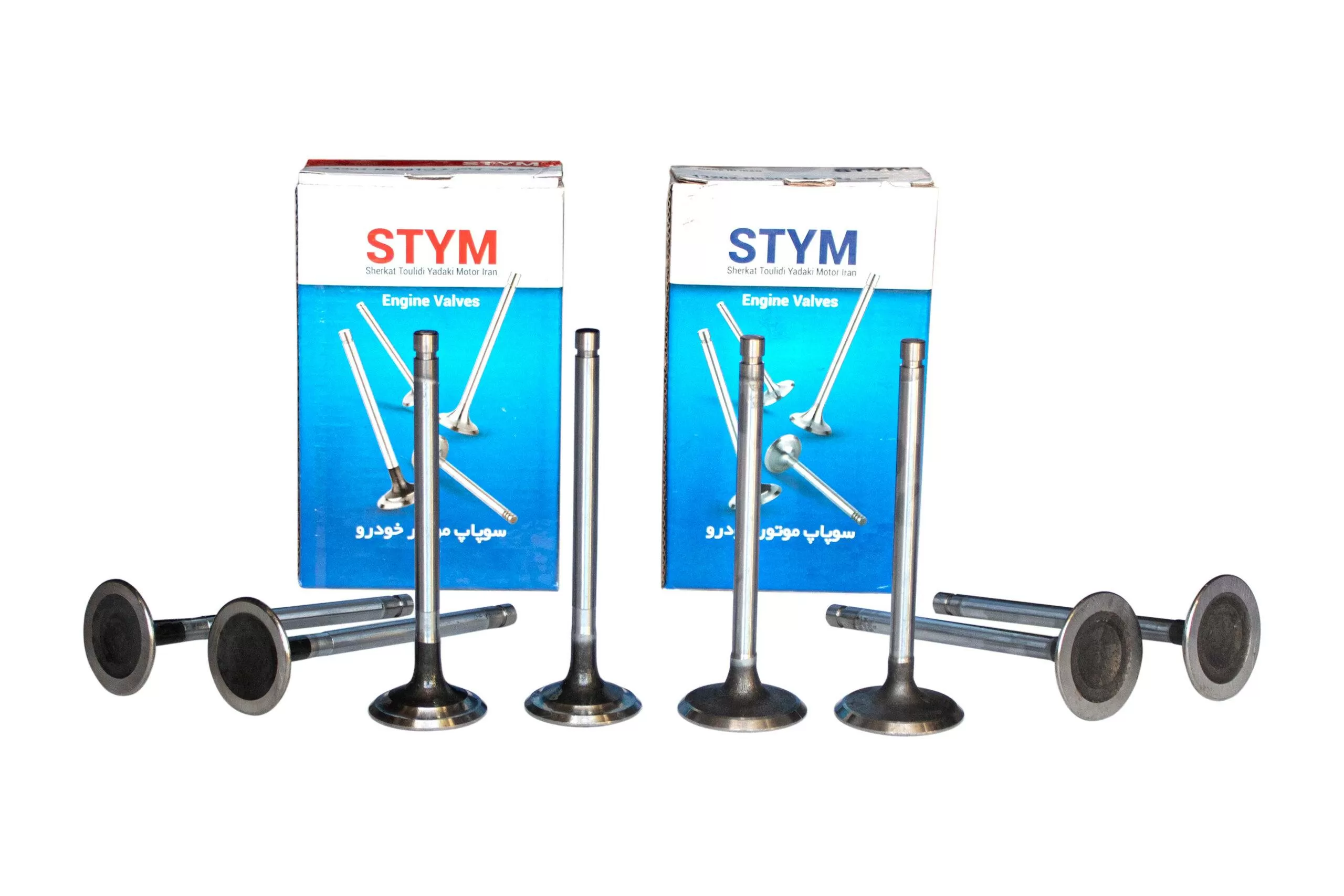 سوپاپ نيسان انژكتور(ساوه - STYM )- عظام کد3123030