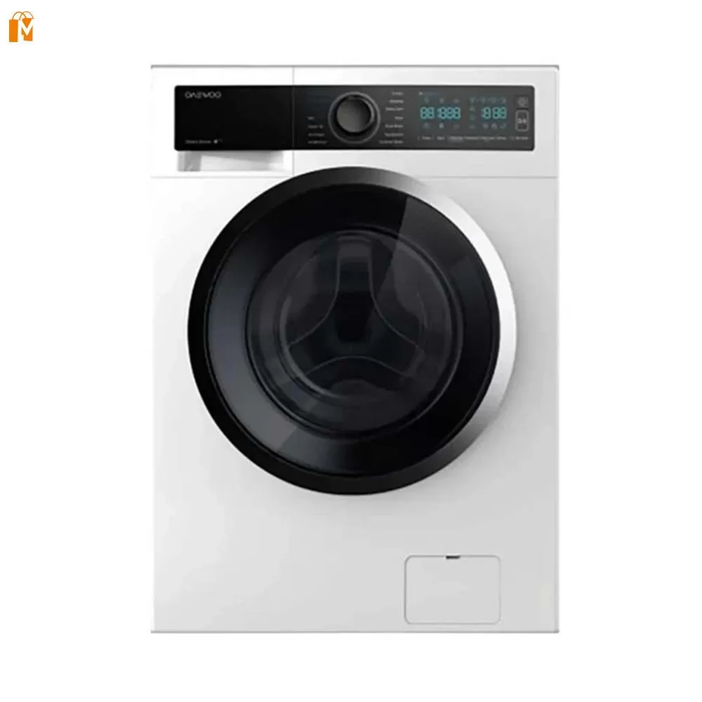 ماشین لباسشویی 9 کیلویی دوو مدل LM-9140W کد42651