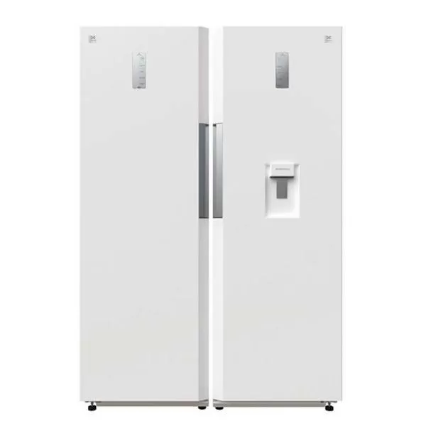 یخچال فریزر 20فوت دوقلو دوو مدل SRI/SFI-21MW کد 42411/42413