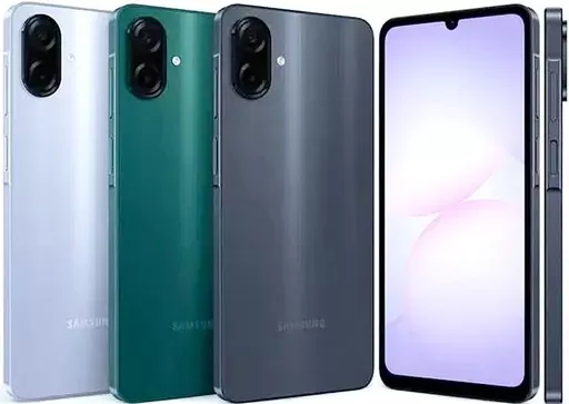 Galaxy A07 64GB RAM 4GB