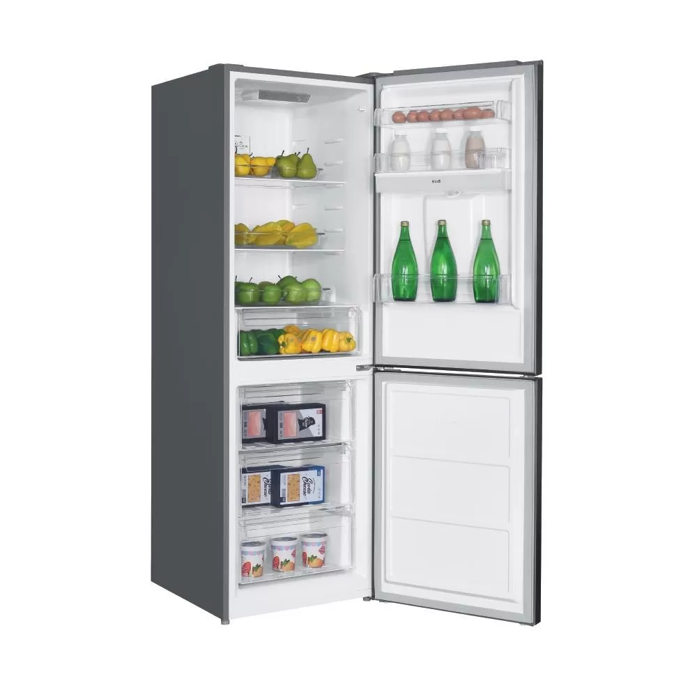 یخچال پایین فریزر مدل نیسا جی پلاس مدل GRF-321w