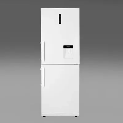 یخچال فریزر انترو مدل ET/VENUS/RF651/i/W